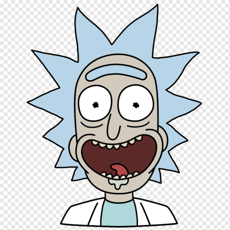 Значок Rick and Morty