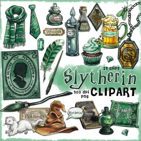 Harry Potter клипарт