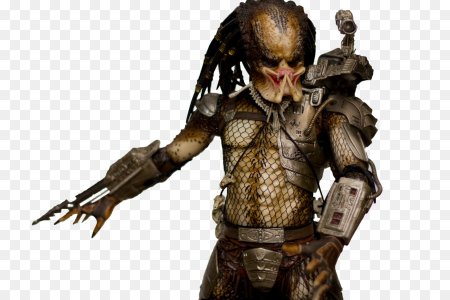 Хищник персонаж Mortal Kombat