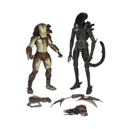 Predator vs Alien NECA Figure