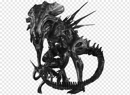 Alien Isolation Королева чужих