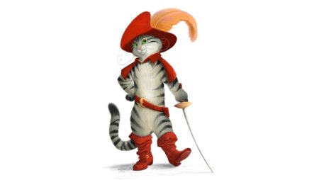 Кот в сапогах