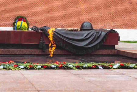 Памятник Великой Отечественной войны могила неизвестного солдата