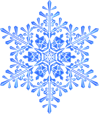 Новогодняя Снежинка
