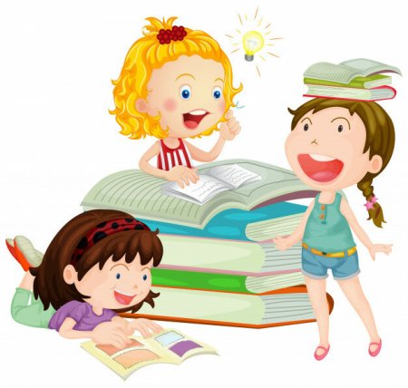 Книги для детей