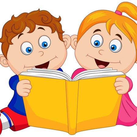 Книги о детях для детей