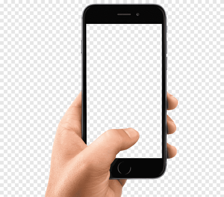 Смартфон с белым экраном