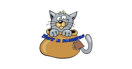 Кот в мешке