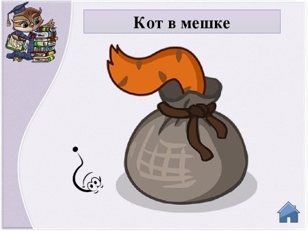 Кот в мешке творческих
