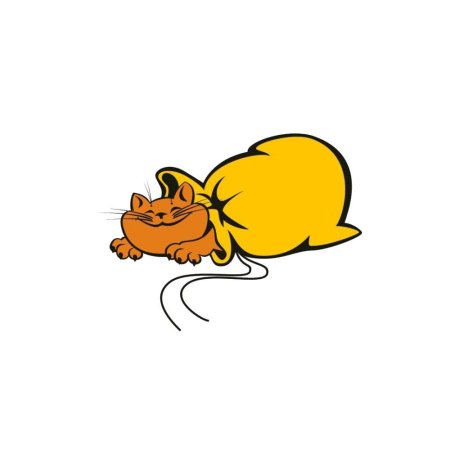 Кот в мешке