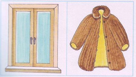 Пальто нарисовать