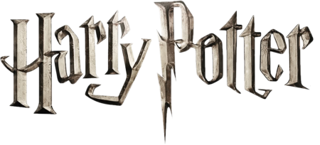 Гарри Поттер надпись