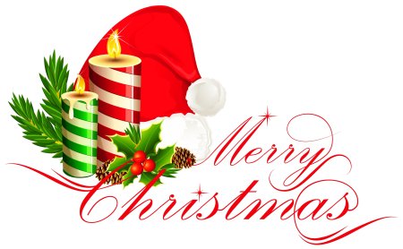 Merry Christmas надпись