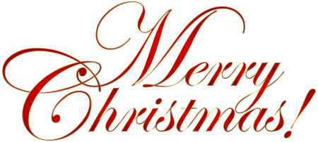 Merry Christmas фон без надписи