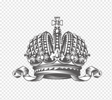 Имперская корона Российской империи вектор