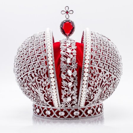 Корона Петра 1
