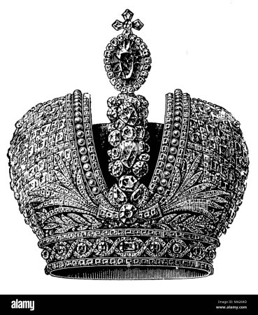 Корона Екатерины 2