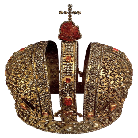 Корона императора Петра 1