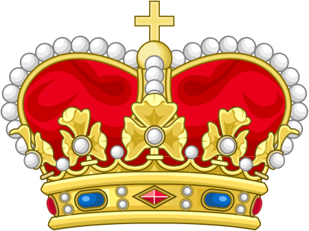 Геральдическая корона императора