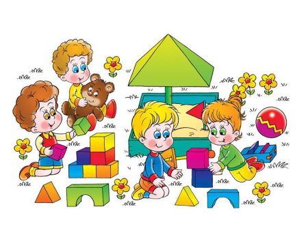 Картинки детские игры в детском саду