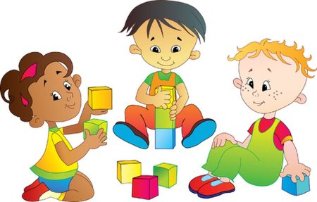Игры для детей клипарт
