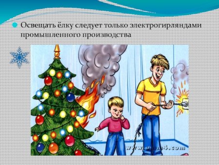 Конеурстрисунков безопасная елка