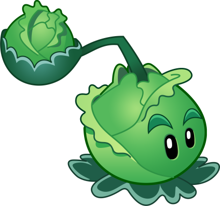 Капустапульта PVZ 2
