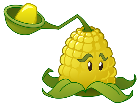 Plants vs Zombies 2 Зернопульта