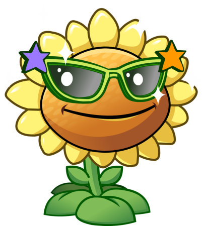 Plants vs Zombies 2 растения
