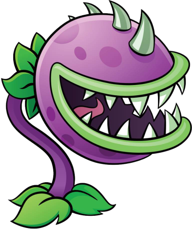 ЧОМПЕР PVZ 2