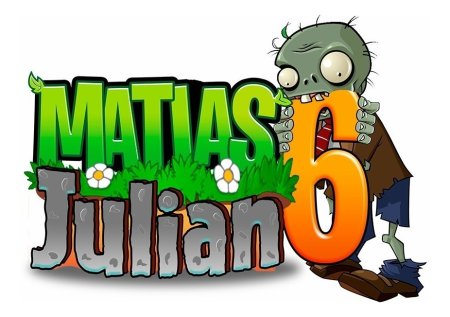 Plants vs Zombies логотип