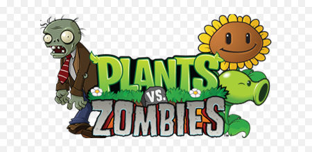 Plants vs Zombies логотип