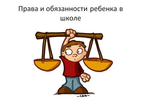 Ответственность картинки для детей