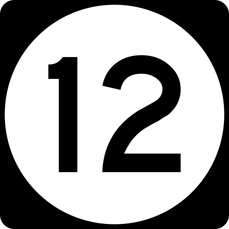 Знак 12+