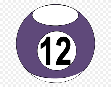 12 Клипарт