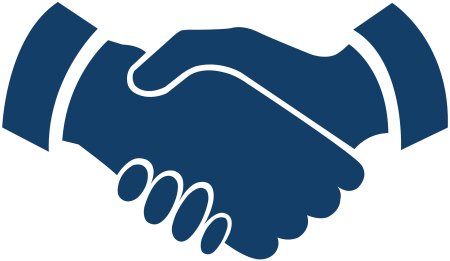 Партнерство значок