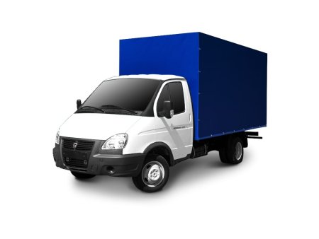 Газель бизнес промтоварный фургон