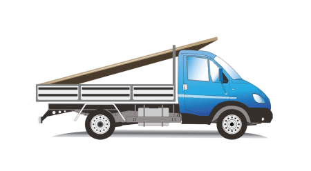 ГАЗ a22r22 промтоварный фургон