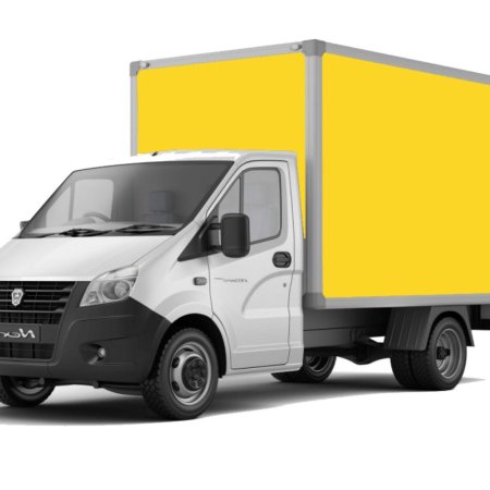 Ford Transit 2008 vector
