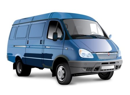 ГАЗ 3302 3.5 тонны