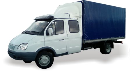 Газель бизнес промтоварный фургон 4 метра