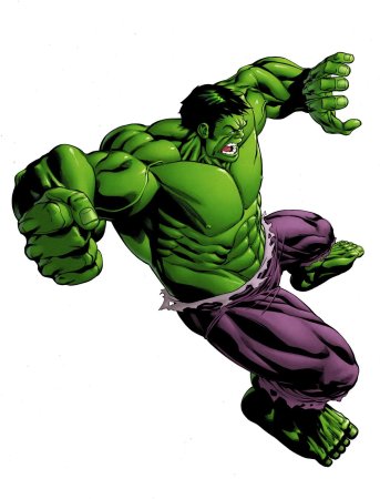 Существо (Marvel Comics)