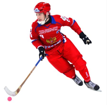 Bandy хоккей с мячом