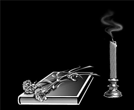 Книга для гравировки на памятник