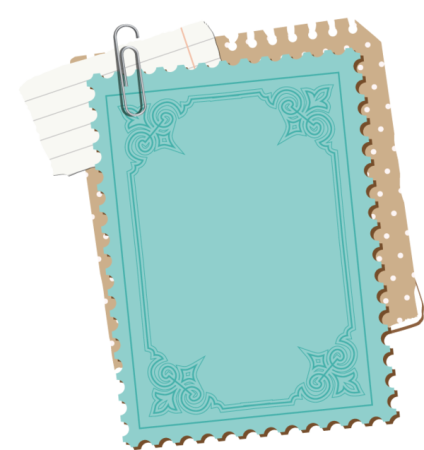 Рамка записная книжка