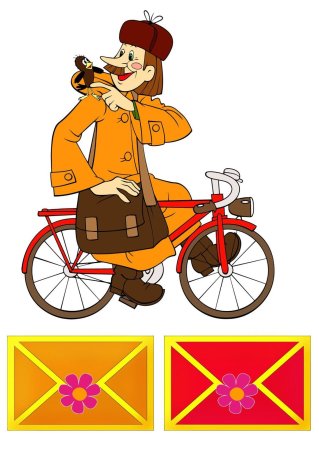 Почтальон Печкин