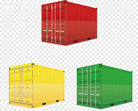 Контейнер 22k2 closed freight Container