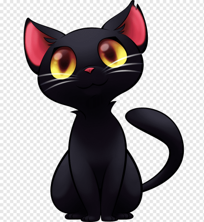 Мультяшные коты