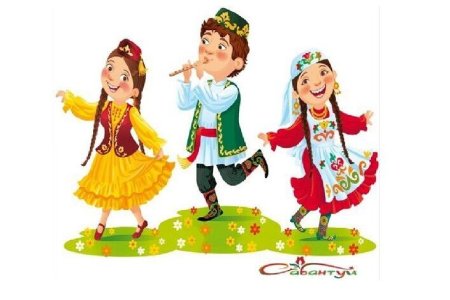Персонажи камыр батыр