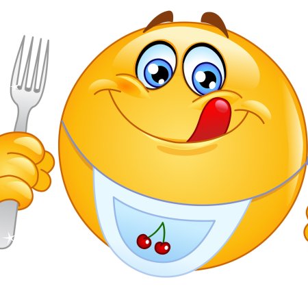 Смайлик вкусно